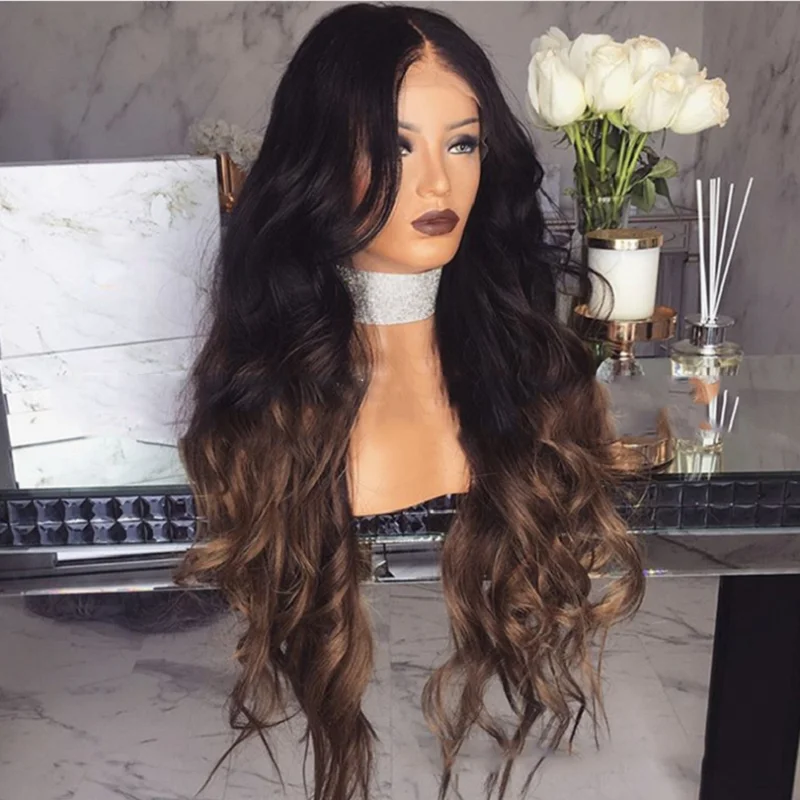 Мягкий 26-дюймовый длинный блондин с эффектом омбре, объемная волна, плотность 180, парик спереди, для женщин, детские волосы, бесклеевые, предварительно выщипанные, натуральные волосы
Мягкий 26-дюймовый длинный блондин с эффектом омбре, объемная волна, плотность 180, парик спереди, для женщин, детские волосы, бесклеевые, предварительно выщипанные, натуральные волосы