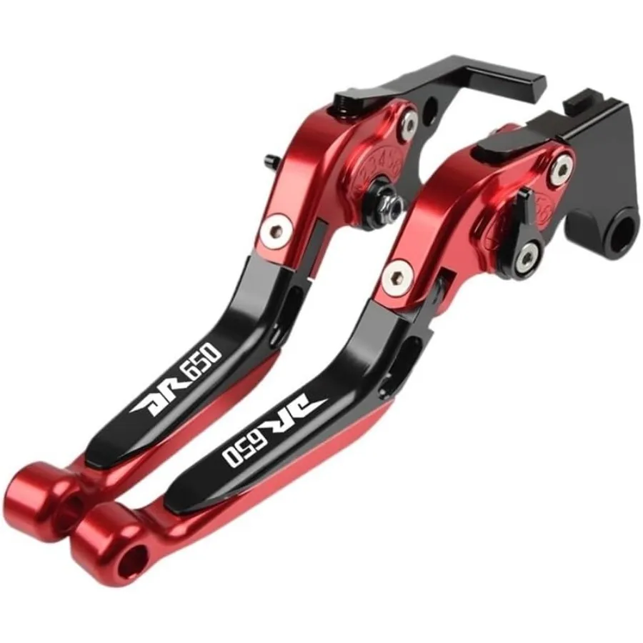 Front Brake Lever for DR650S DR650SE DR650 S SE 19942010 Motorcycle Adjustable Brake Clutch Levers with Enhanced Control and Cu
Front Brake Lever for DR650S DR650SE DR650 S SE 19942010 Motorcycle Adjustable Brake Clutch Levers with Enhanced Control and Cu