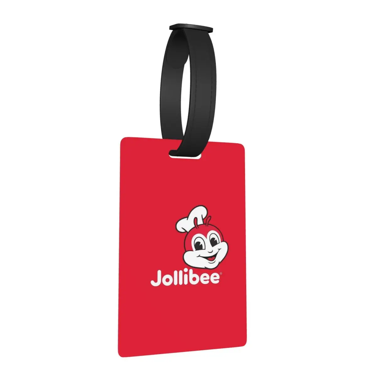 Jollibee Luggage Tags Suitcase Accessories Travel Baggage Boarding Tag Label Holder ID Name Address
Jollibee Luggage Tags Suitcase Accessories Travel Baggage Boarding Tag Label Holder ID Name Address