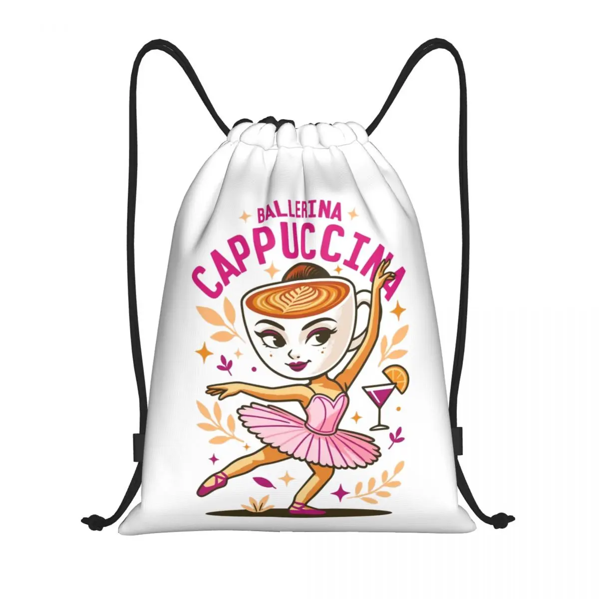 Балерина Капучиcina Итальянский рюкзак Brainrot на шнурке Спортивный спортивный рюкзак Сумка на шнурке для йоги
Балерина Капучиcina Итальянский рюкзак Brainrot на шнурке Спортивный спортивный рюкзак Сумка на шнурке для йоги