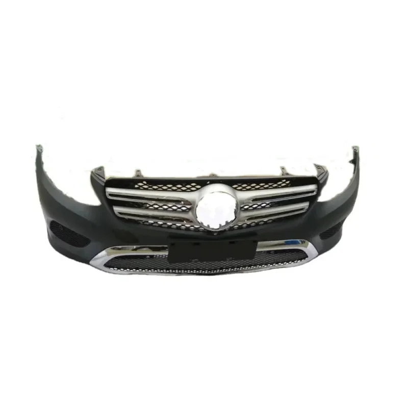 Suitable for Mercedes X253 GLC Front Bumper Body Kit A2538850001
Suitable for Mercedes X253 GLC Front Bumper Body Kit A2538850001