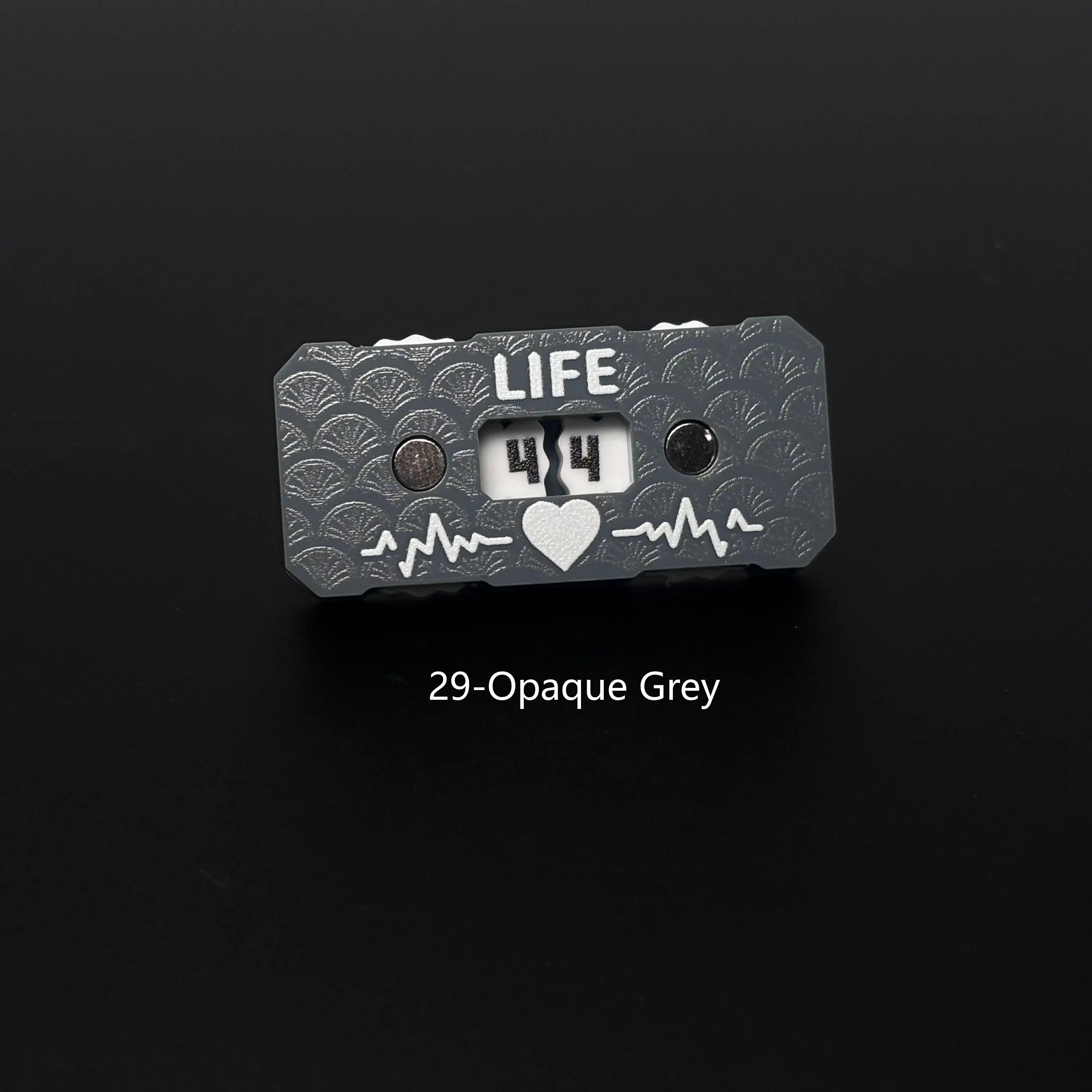 2.connection LIFE 41x20x9mm Tracker 00-99
2.connection LIFE 41x20x9mm Tracker 00-99