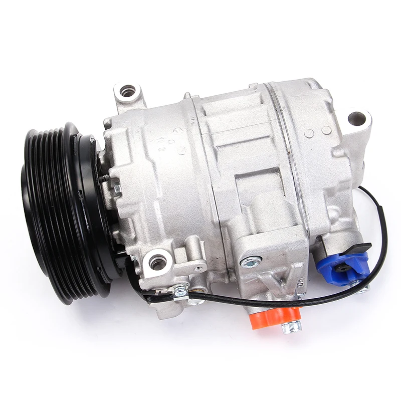 4B0260805B Air Conditioning Compressor For VW Passat AUDI High-Quality Air Conditioning Compressor Clutch
4B0260805B Air Conditioning Compressor For VW Passat AUDI High-Quality Air Conditioning Compressor Clutch
