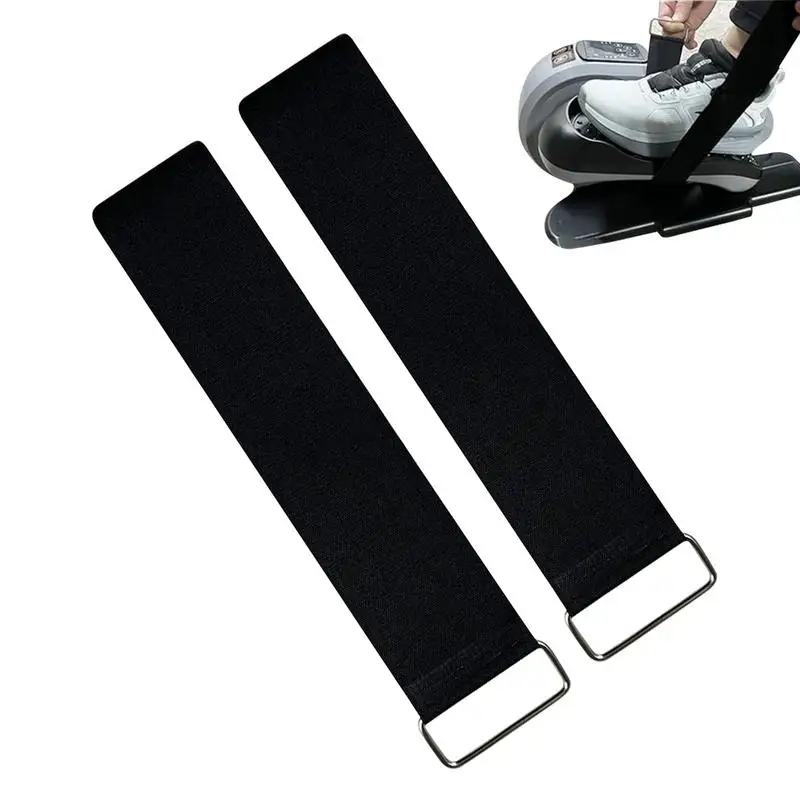 Leg Exercise Pedal Straps 2PCS Leg Training Adjustable Trainer Straps Under Desk Elliptical Peddler Floor Pedal Exerciser For
Leg Exercise Pedal Straps 2PCS Leg Training Adjustable Trainer Straps Under Desk Elliptical Peddler Floor Pedal Exerciser For