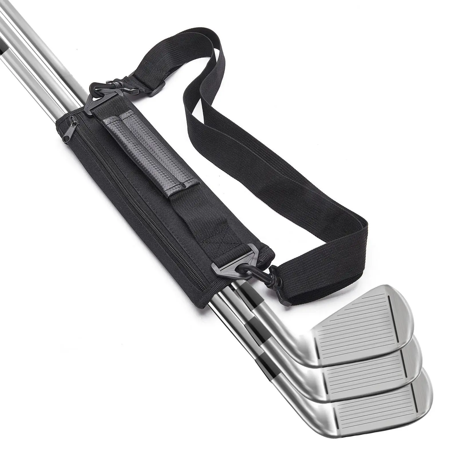 Golf Club Carry Bag Lightweight Golf Club Bag Storage Bag for Adults
Golf Club Carry Bag Lightweight Golf Club Bag Storage Bag for Adults