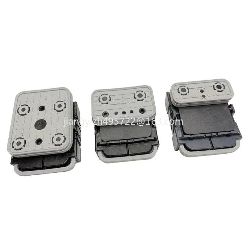 Suction Cup Vacuum Block Rubber CNC Machining Center Metal Strip Woodworking Machinery Parts
Suction Cup Vacuum Block Rubber CNC Machining Center Metal Strip Woodworking Machinery Parts