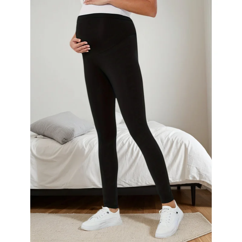 Maternity Skinny Leggings for Women – High Waist Over Bump Slim Fit Pregnancy Pants, Soft Stretch Pencil Leggings
Maternity Skinny Leggings for Women – High Waist Over Bump Slim Fit Pregnancy Pants, Soft Stretch Pencil Leggings