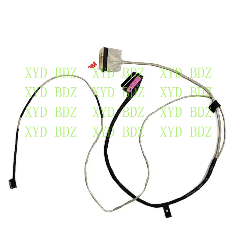 0D8C2T LCD Screen Video Display Flex Cable for DELL Inspiron 15 5000 5565 5567 40PIN DC02002GZ00 DB
0D8C2T LCD Screen Video Display Flex Cable for DELL Inspiron 15 5000 5565 5567 40PIN DC02002GZ00 DB