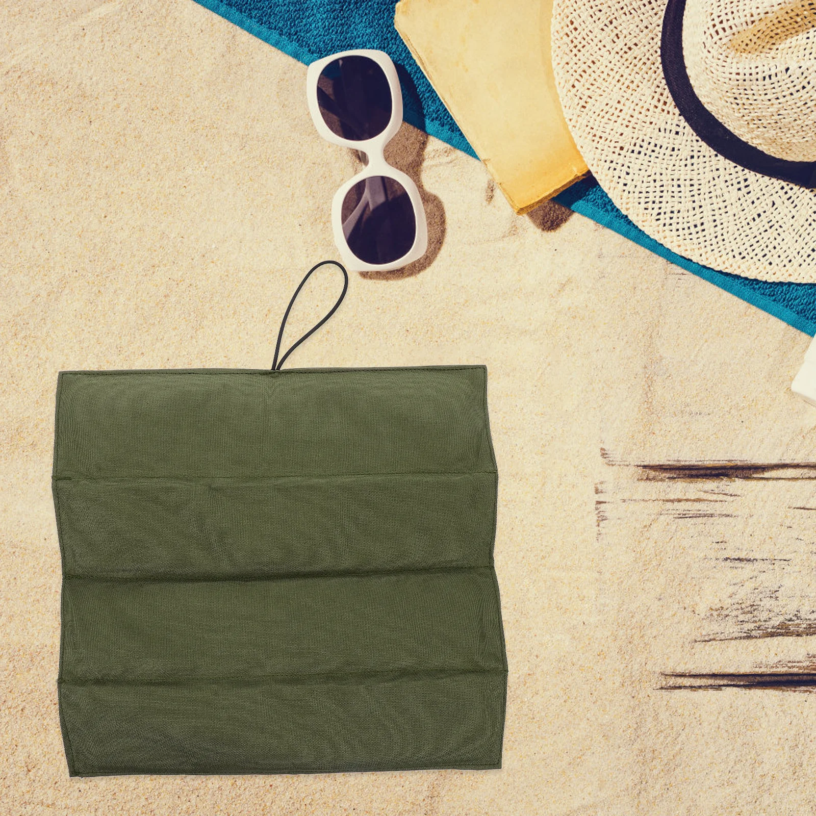 Oxford Cloth Folding Camping Mat Waterproof Picnic Cushion Portable Thickened Seat Pad for Outdoor Beach Park Picnic
Oxford Cloth Folding Camping Mat Waterproof Picnic Cushion Portable Thickened Seat Pad for Outdoor Beach Park Picnic