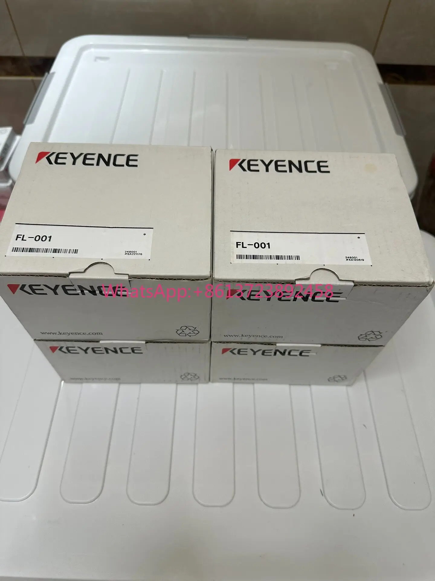 KEYENCE FL-001 brand new original
KEYENCE FL-001 brand new original