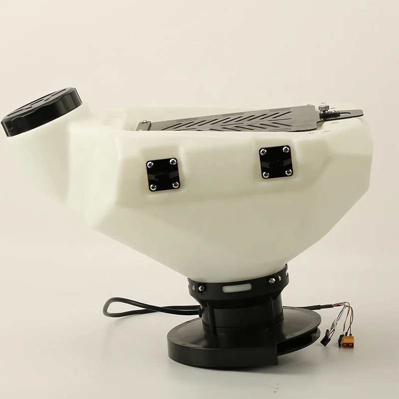 Для EFT DIY 10L сельскохозяйственный дрон система разбрасывания семян удобрение приманка оборудование для разбрасывания частиц для E410S E610S E616S
Для EFT DIY 10L сельскохозяйственный дрон система разбрасывания семян удобрение приманка оборудование для разбрасывания частиц для E410S E610S E616S