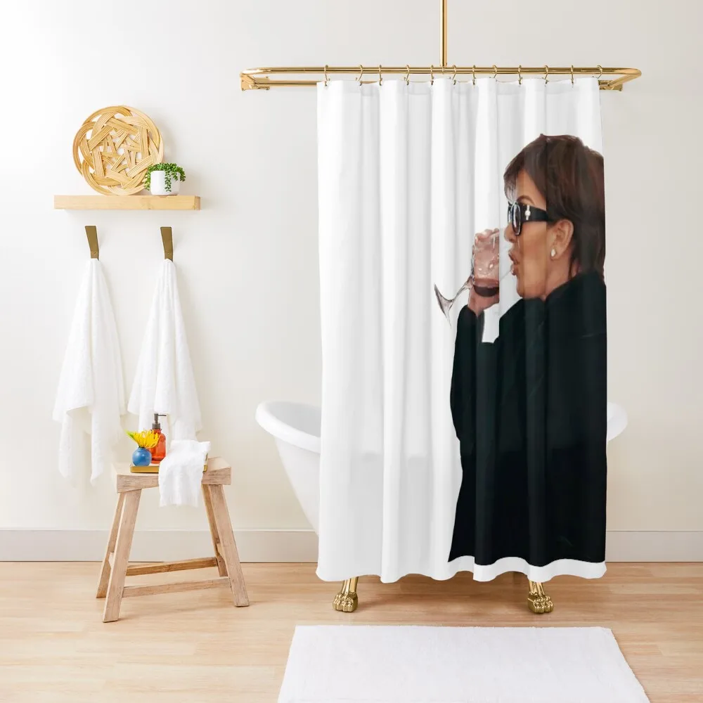 Kris Jenner funny Shower Curtain Shower Set Shower Bathroom Funny Waterproof Fabric Curtain
Kris Jenner funny Shower Curtain Shower Set Shower Bathroom Funny Waterproof Fabric Curtain
