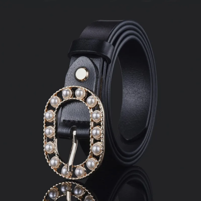 Children's Belts for Men Leather Pin Buckle Belt Students Fashion Casual Work Trousers Black Multi-style Accessories
Children's Belts for Men Leather Pin Buckle Belt Students Fashion Casual Work Trousers Black Multi-style Accessories