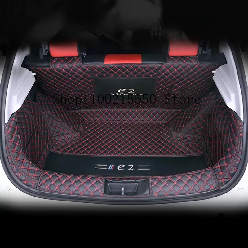 Грузовой вкладыш для BYD E2 2019-2023, полностью закрытые автомобильные аксессуары, коврик для багажника, напольные коврики, салонные автомобильные детали
Грузовой вкладыш для BYD E2 2019-2023, полностью закрытые автомобильные аксессуары, коврик для багажника, напольные коврики, салонные автомобильные детали