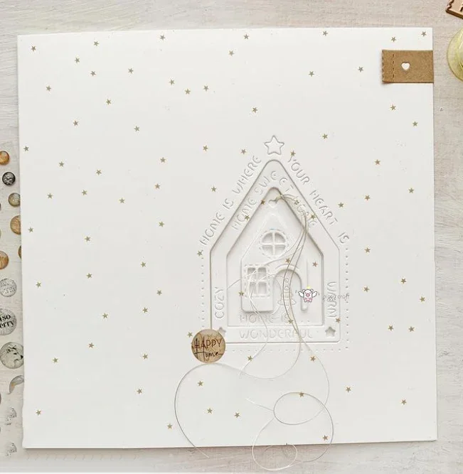 Mmao Craft metal cutting dies cut die mold Christmas star letter house Scrapbook paper craft knife mould blade punch stencils
Mmao Craft metal cutting dies cut die mold Christmas star letter house Scrapbook paper craft knife mould blade punch stencils