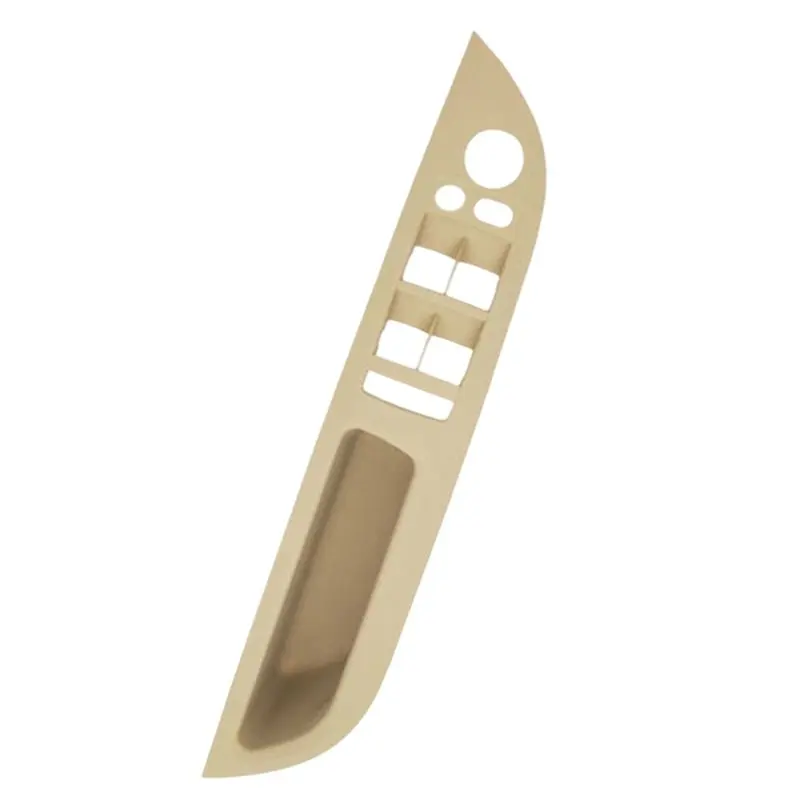 AUTO Beige For BMW 5-Series E60 E61 2008-2010 Driver Left Window Switch Trim Bezel 51416983705 Door Armrest Upper Panel
AUTO Beige For BMW 5-Series E60 E61 2008-2010 Driver Left Window Switch Trim Bezel 51416983705 Door Armrest Upper Panel