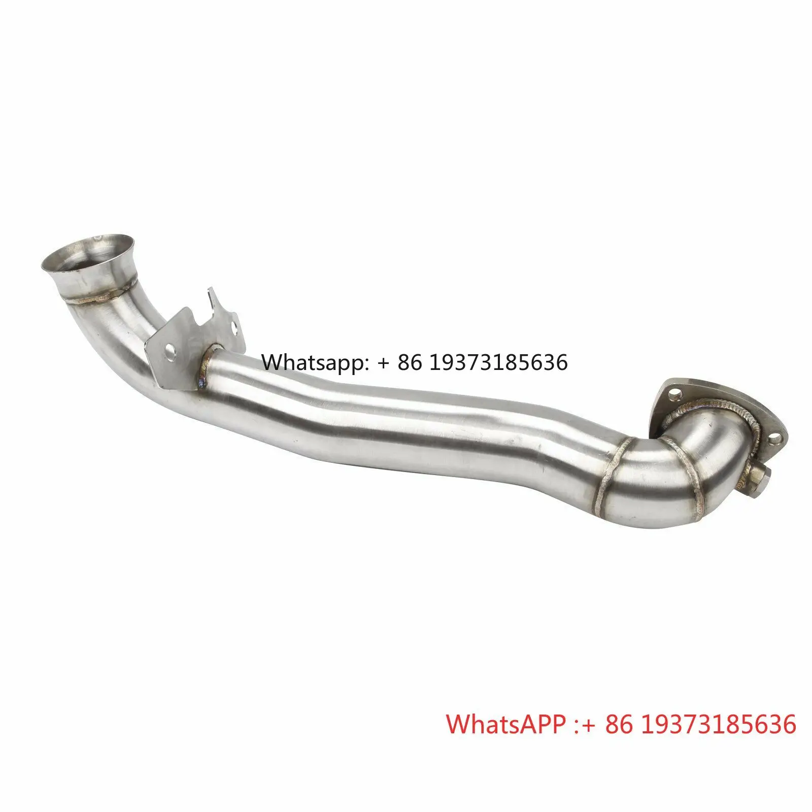 2.5" Downpipe for Mini Cooper S Models - Fit R55 Clubman S, R56/R57/58/59, R60 Countryman S
2.5" Downpipe for Mini Cooper S Models - Fit R55 Clubman S, R56/R57/58/59, R60 Countryman S