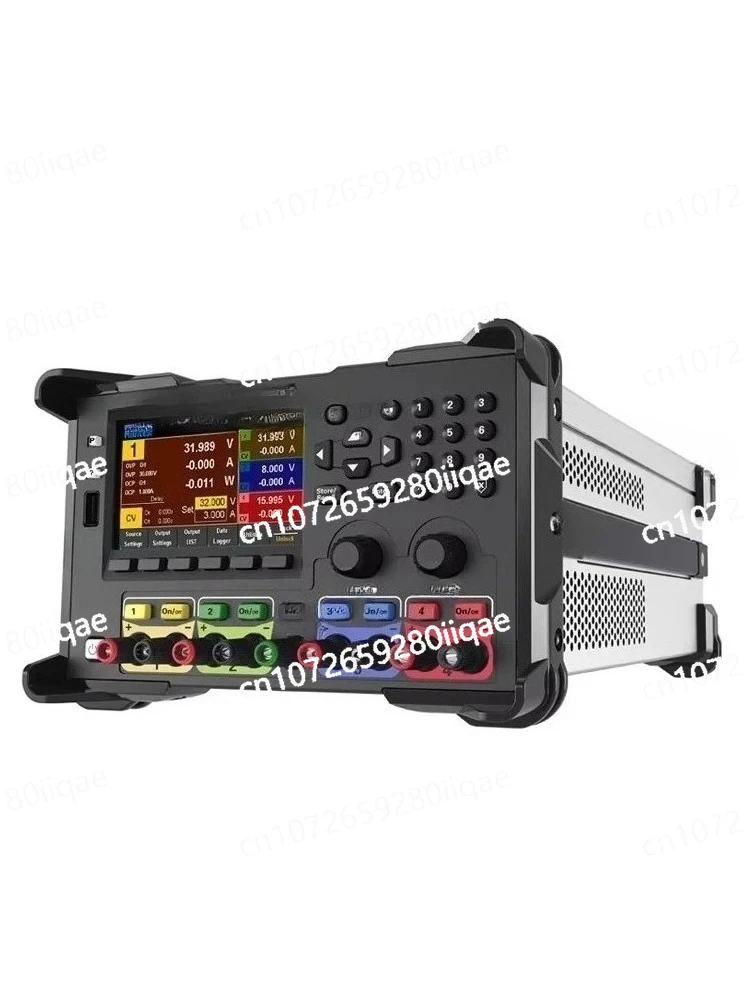 With 4.3inch Colorful Monitors, Programmable Linear DC Regulated Power Supply HDP4424B
With 4.3inch Colorful Monitors, Programmable Linear DC Regulated Power Supply HDP4424B