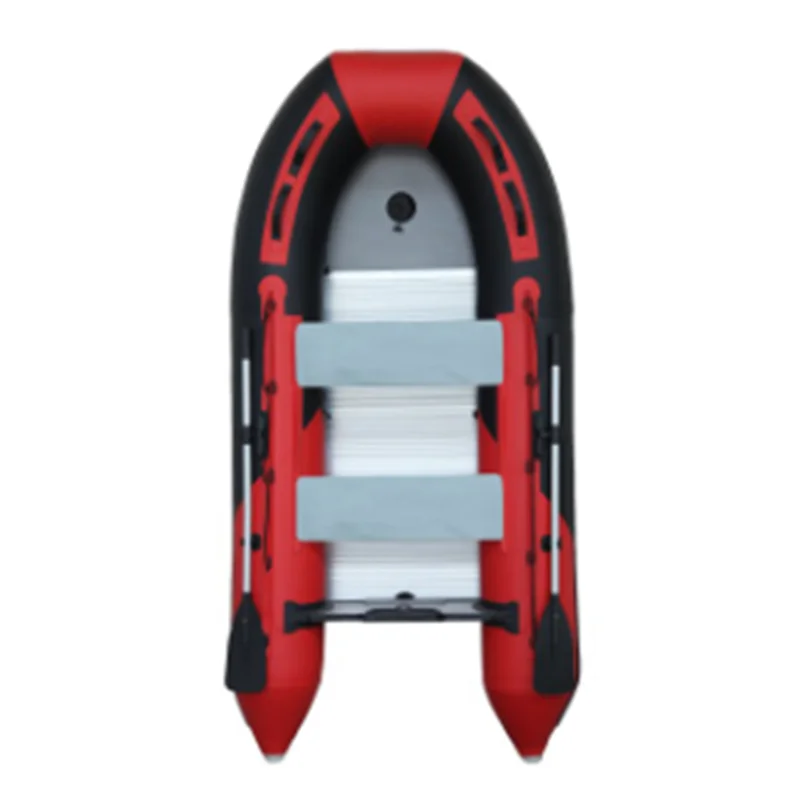 2.7m Inflatable Boat With Aluminum Floor Soft-Skinned Marine Supplies
2.7m Inflatable Boat With Aluminum Floor Soft-Skinned Marine Supplies