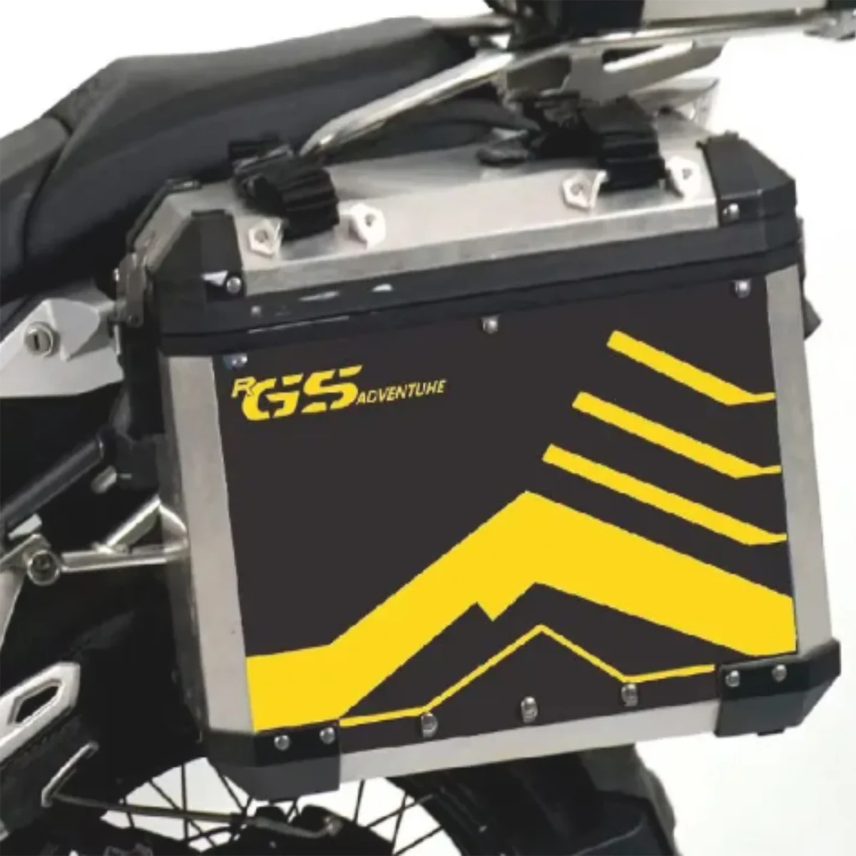 Motorcycle Reflective Decal Case for BMW ALUMINIUM PANNIERS Protector Sticker R1200GS R1250GS ADV ADVENTURE 2004-2021
Motorcycle Reflective Decal Case for BMW ALUMINIUM PANNIERS Protector Sticker R1200GS R1250GS ADV ADVENTURE 2004-2021