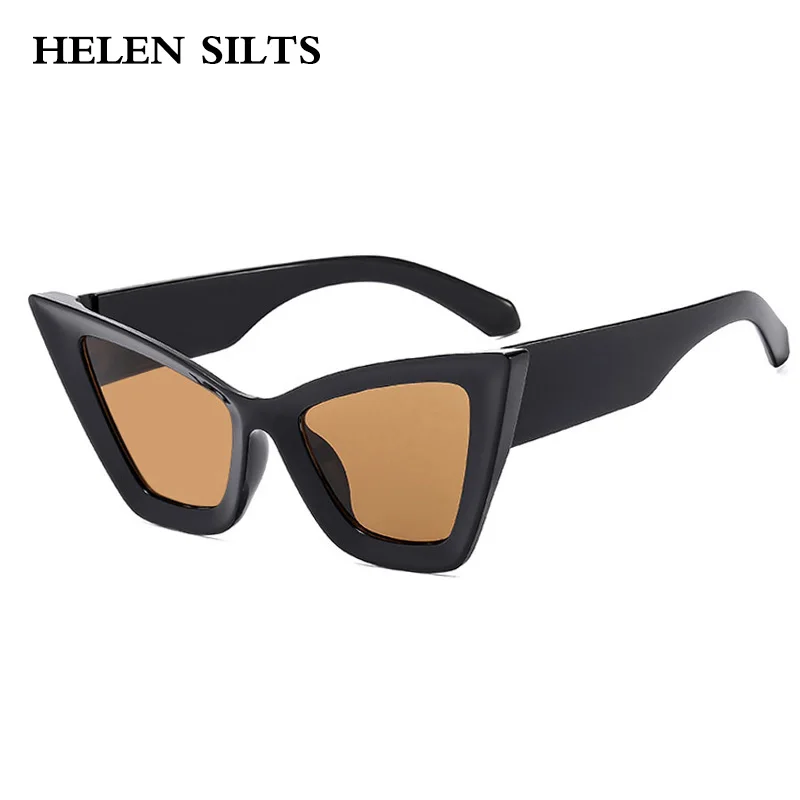 Sexy Ladies Y2K Cat Eye Sunglasses Women Vintage Sun Glasses Men Luxury Brand Designer Punk Popular Travel Shades UV400
Sexy Ladies Y2K Cat Eye Sunglasses Women Vintage Sun Glasses Men Luxury Brand Designer Punk Popular Travel Shades UV400