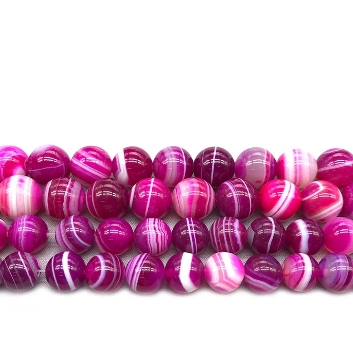 6 8 10 12mm Round Natural High-quality Rose Red Agates Onyx Loose Beads Wholesale Diy Handmade Accessories Earrings Necklace
6 8 10 12mm Round Natural High-quality Rose Red Agates Onyx Loose Beads Wholesale Diy Handmade Accessories Earrings Necklace