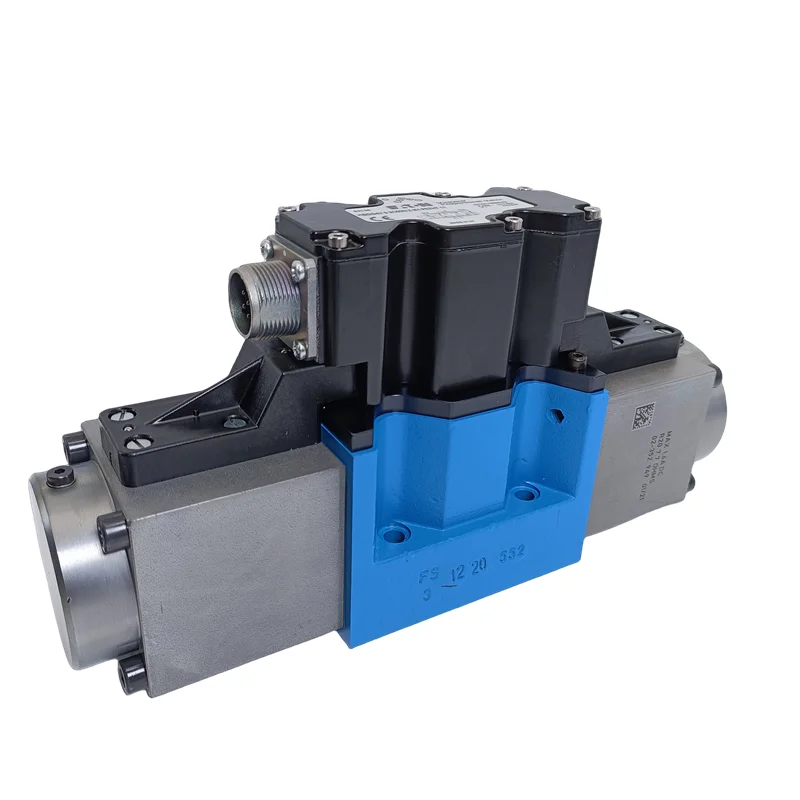 Proportional directional valve KFTG4V KFDG4V KFDG4V-5-2C50N-Z-VM-U1-H7-20 KFDG4V-5-33C50N-Z-M-U1-H7-20 solenoid valve
Proportional directional valve KFTG4V KFDG4V KFDG4V-5-2C50N-Z-VM-U1-H7-20 KFDG4V-5-33C50N-Z-M-U1-H7-20 solenoid valve