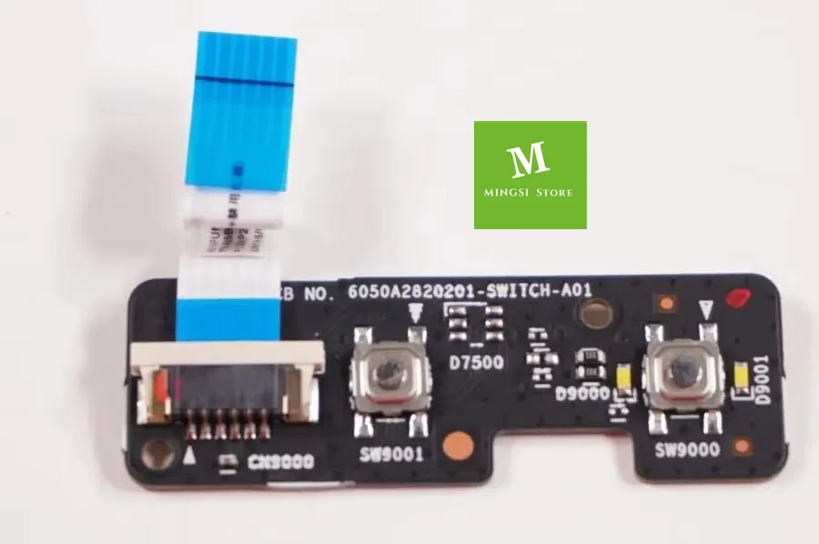 01AJ788 FOR Lenovo Power Button Board IDEACENTRE 510S-23ISU ALL-IN-ONE
01AJ788 FOR Lenovo Power Button Board IDEACENTRE 510S-23ISU ALL-IN-ONE