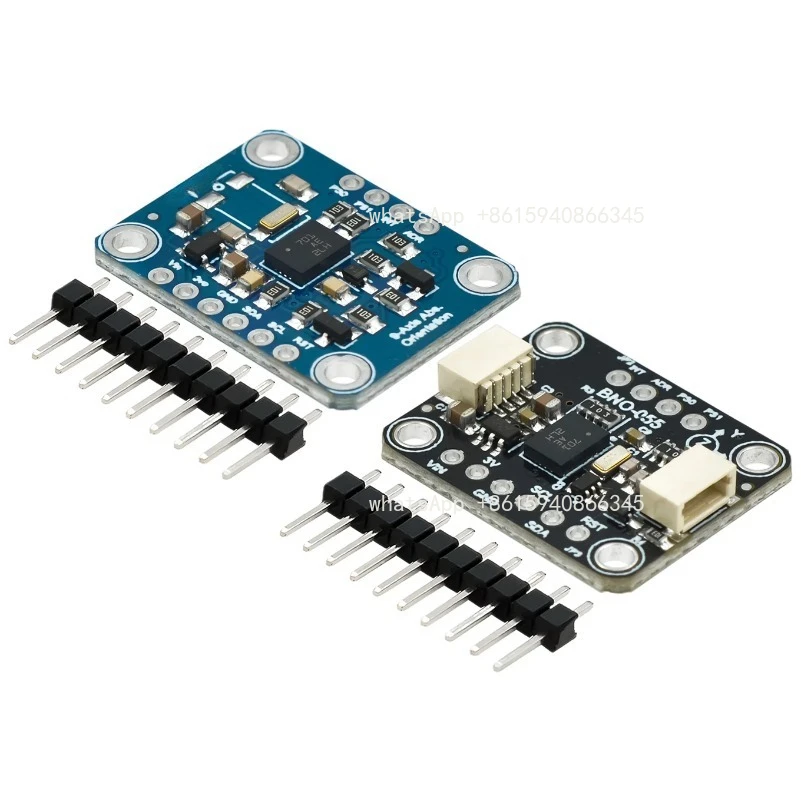 Direction Sensor Acceleration Gyroscope Magnetic Field Module Small Volume
Direction Sensor Acceleration Gyroscope Magnetic Field Module Small Volume