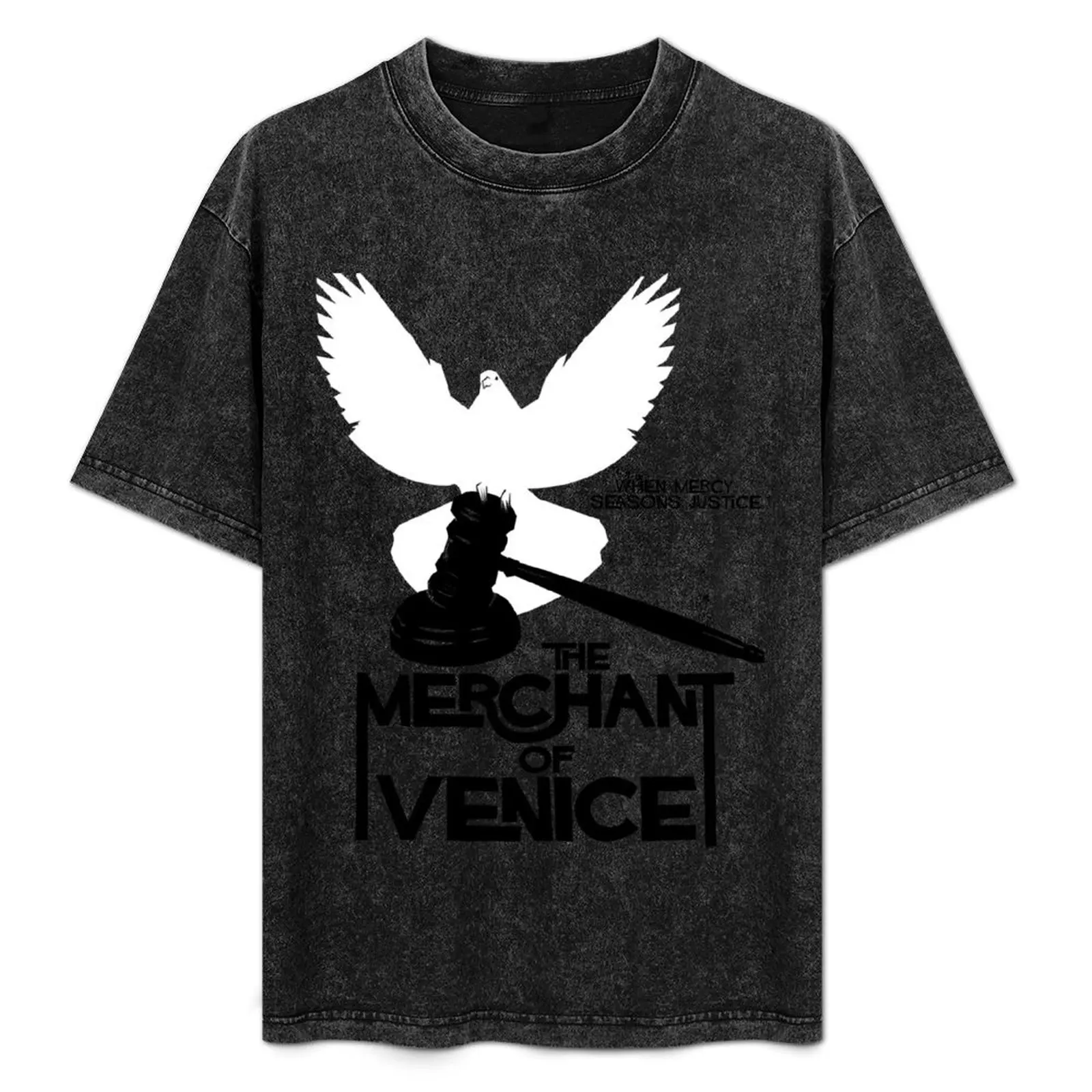 Merchant of Venice - Shakespeare T-Shirt Outdoor Sports Lightweight Tee
Merchant of Venice - Shakespeare T-Shirt Outdoor Sports Lightweight Tee