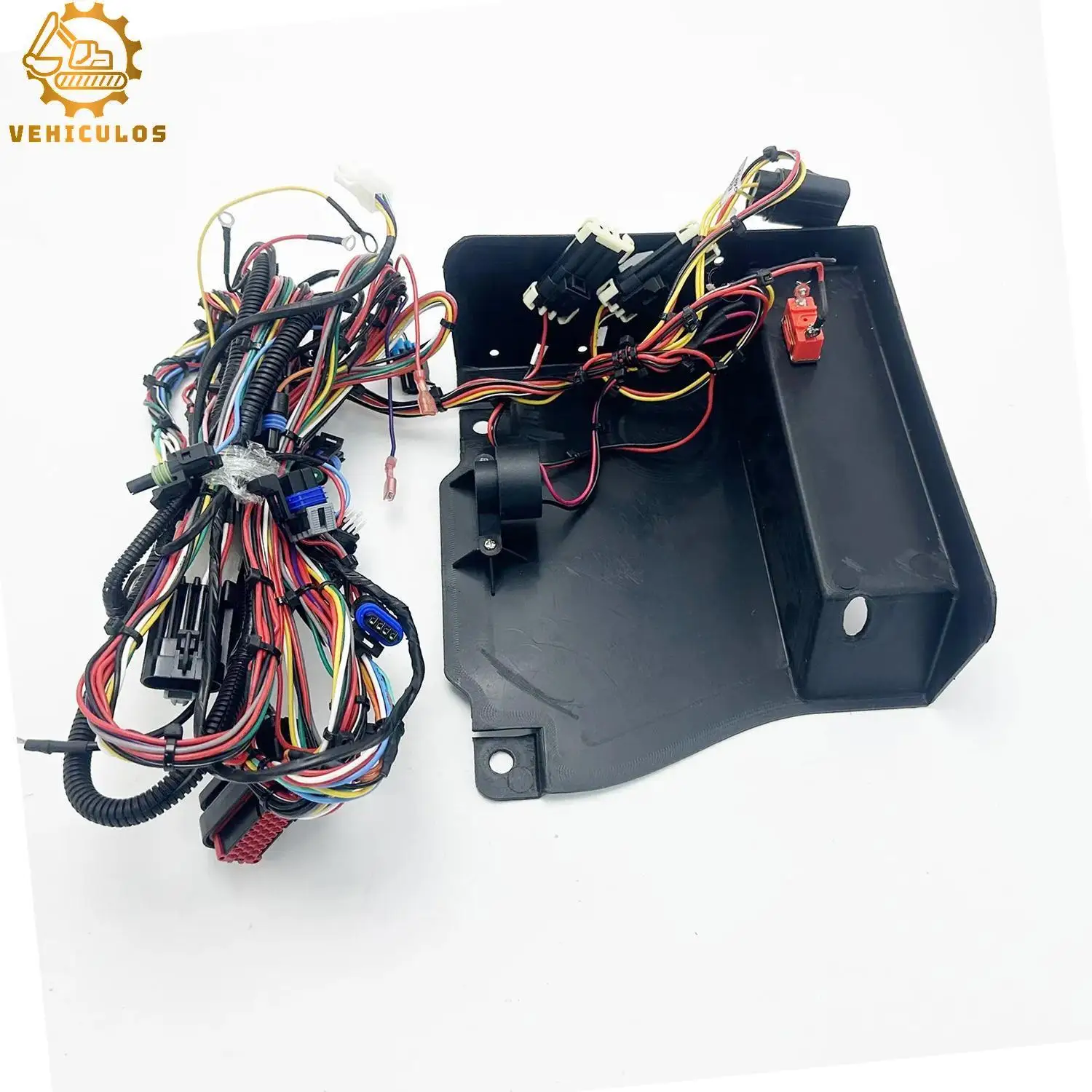 618950 612423 612422 612594 609694 609987 671767 636455G12 Speed Wiring Harness Controller For 2012-2016 EZGO RXV Curtis
618950 612423 612422 612594 609694 609987 671767 636455G12 Speed Wiring Harness Controller For 2012-2016 EZGO RXV Curtis
