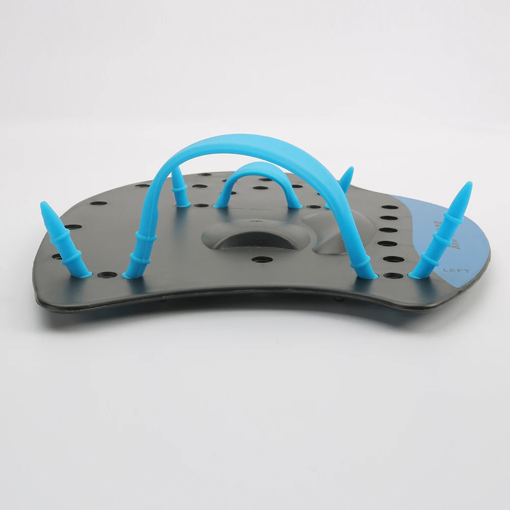 Hand Paddle Contour Swim Paddles Training Equipment Swimming Pool Accessories for Adults
Hand Paddle Contour Swim Paddles Training Equipment Swimming Pool Accessories for Adults