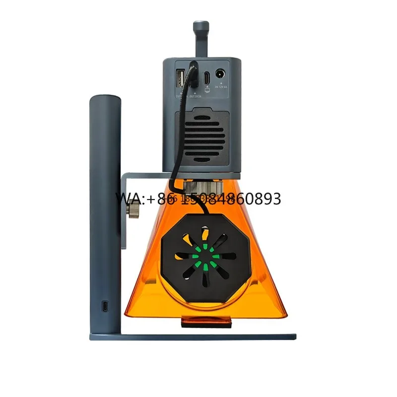 Portable 5W Engraver Wood Stone Plastic Easy Operate DIY Home Craft High Precision Mini Marking Cutting Industrial Equipment
Portable 5W Engraver Wood Stone Plastic Easy Operate DIY Home Craft High Precision Mini Marking Cutting Industrial Equipment