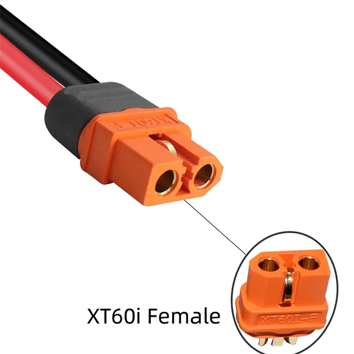 ABIY-12AWG XT60i разъем «мама» для уплотнительного кольца для радиоуправляемой батареи, солнечной портативной электростанции и солнечной панели 100 см
ABIY-12AWG XT60i разъем «мама» для уплотнительного кольца для радиоуправляемой батареи, солнечной портативной электростанции и солнечной панели 100 см