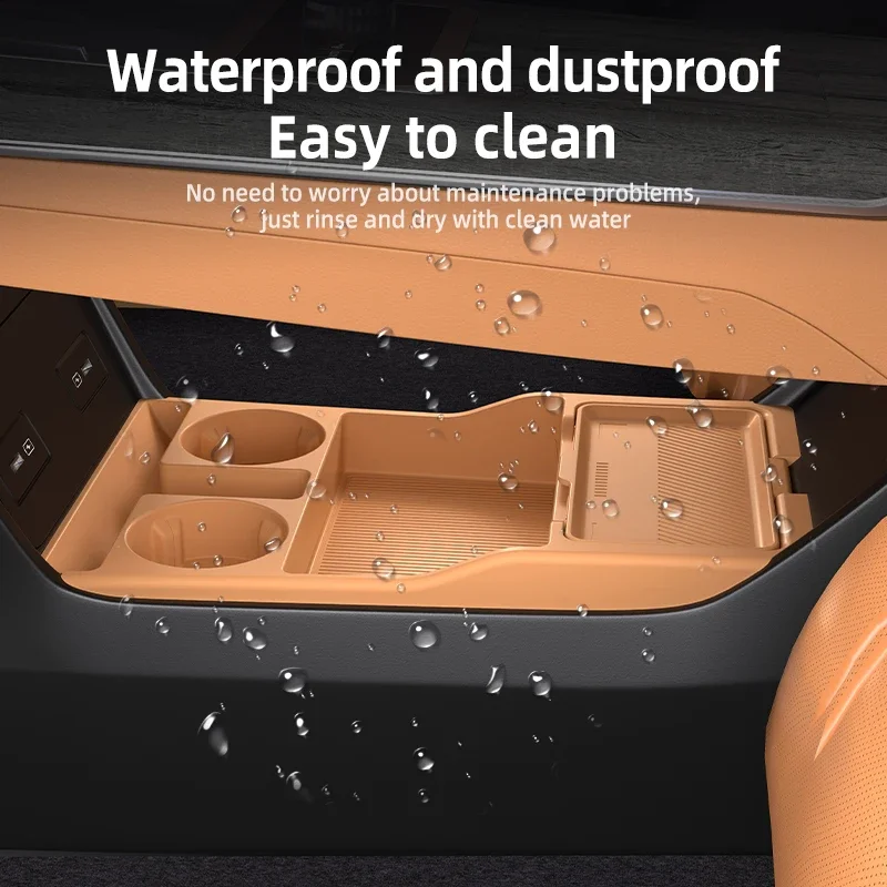 2025 For Geely Galaxy Star 8 Center Console Below Storage Box Central Control Organizer Mat Car Interior Silicone
2025 For Geely Galaxy Star 8 Center Console Below Storage Box Central Control Organizer Mat Car Interior Silicone