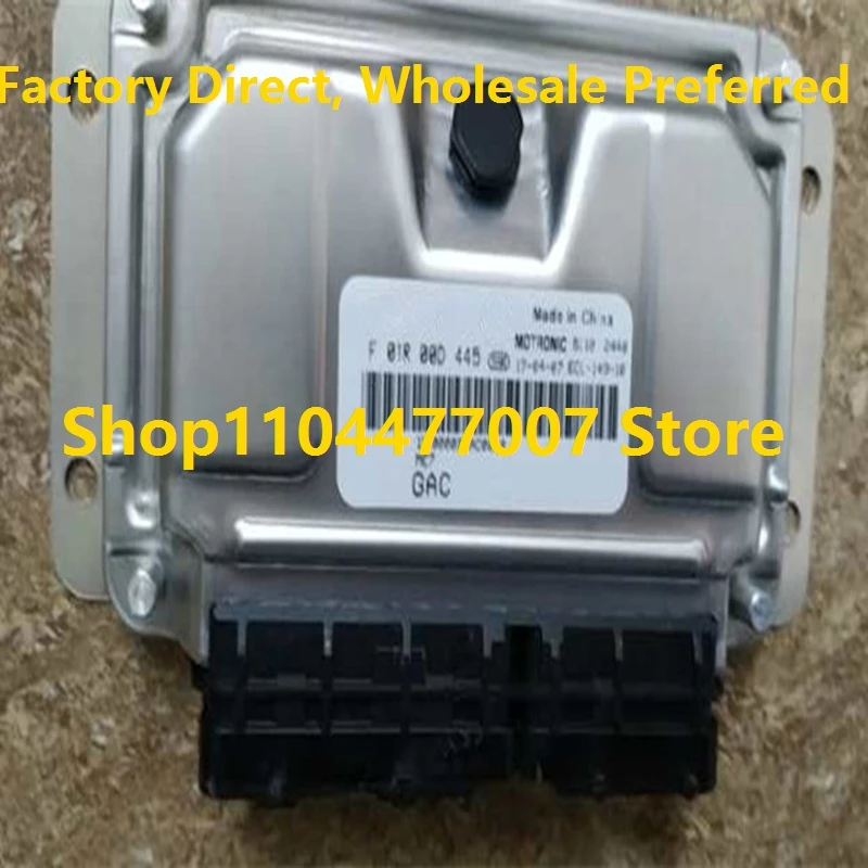 ECU Electronic Control Unit M797 ME797 Engine Computer Board For Car F01R00D445 1120003BAC000 F01RB0D445 F01R00D546 F01RB0D546
ECU Electronic Control Unit M797 ME797 Engine Computer Board For Car F01R00D445 1120003BAC000 F01RB0D445 F01R00D546 F01RB0D546