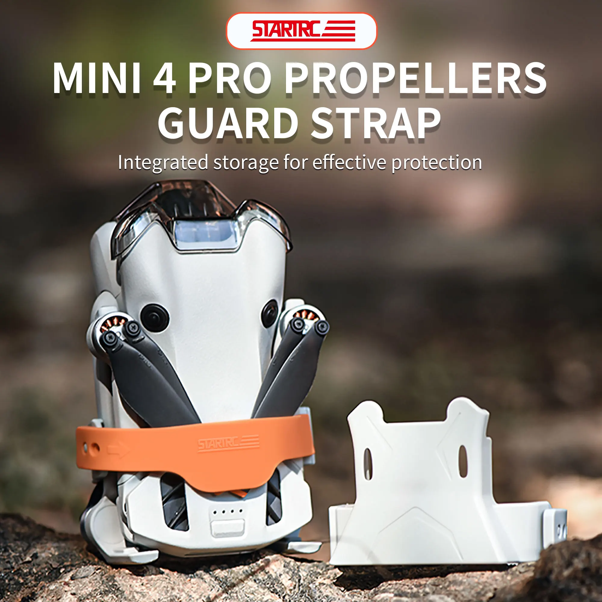 STARTRC для DJI Mini 4 Pro пропеллерный зафиксированный ремни для предотвращения повреждения хранения и защиты для DJI Mini 4 Pro Аксессуары для дрона
STARTRC для DJI Mini 4 Pro пропеллерный зафиксированный ремни для предотвращения повреждения хранения и защиты для DJI Mini 4 Pro Аксессуары для дрона
