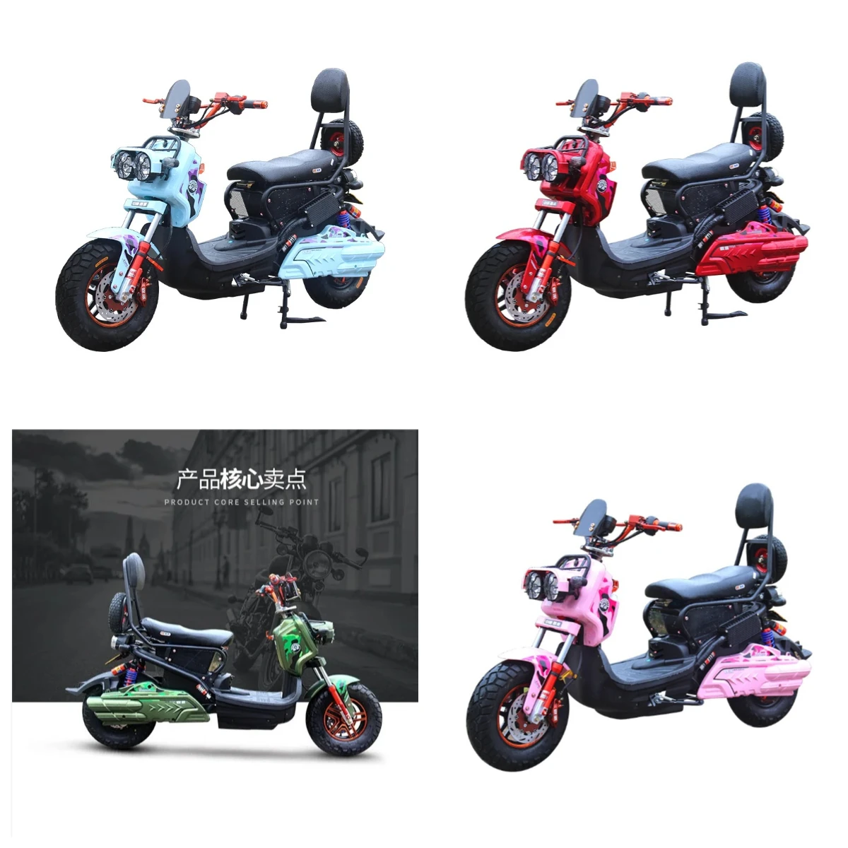 STLF The latest new energy lithium battery high speed 2000W High Speed Electric Sports Motorcycle for Adults with Pedals
STLF The latest new energy lithium battery high speed 2000W High Speed Electric Sports Motorcycle for Adults with Pedals