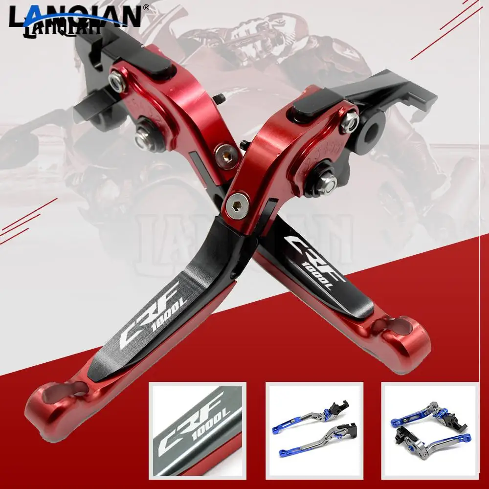 Hot CNC Motorcycle Adjustable Folding Brake Clutch Lever For Honda Africa Twin CRF 1000L 2015-2018 2019 CRF 1000 L With CRF1000L
Hot CNC Motorcycle Adjustable Folding Brake Clutch Lever For Honda Africa Twin CRF 1000L 2015-2018 2019 CRF 1000 L With CRF1000L