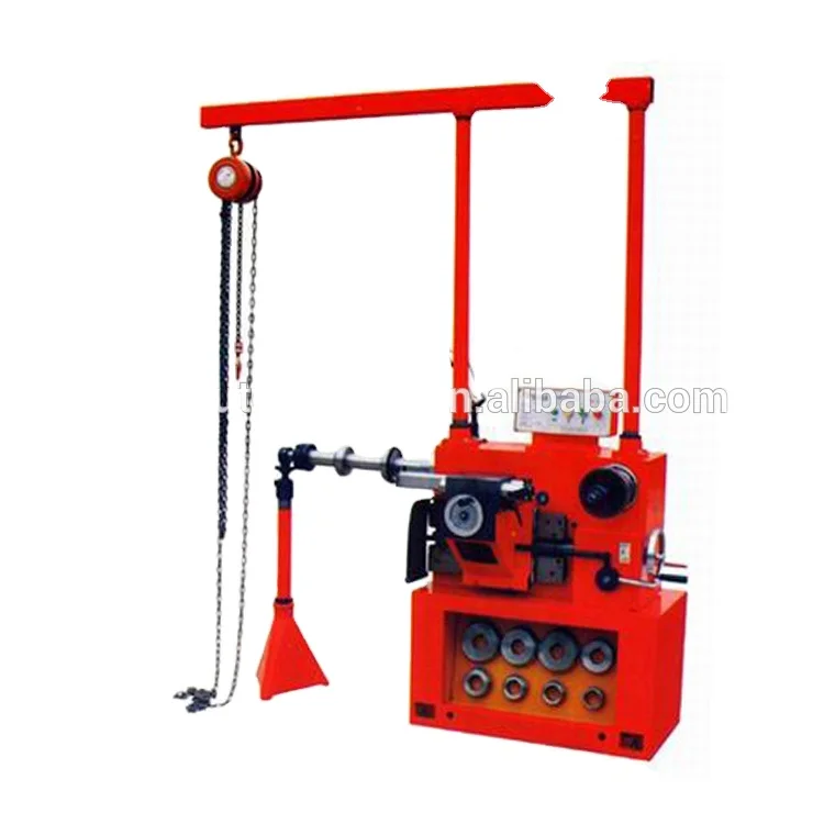 T8465 Brake Drum Brake Disc Cutting Machine
T8465 Brake Drum Brake Disc Cutting Machine