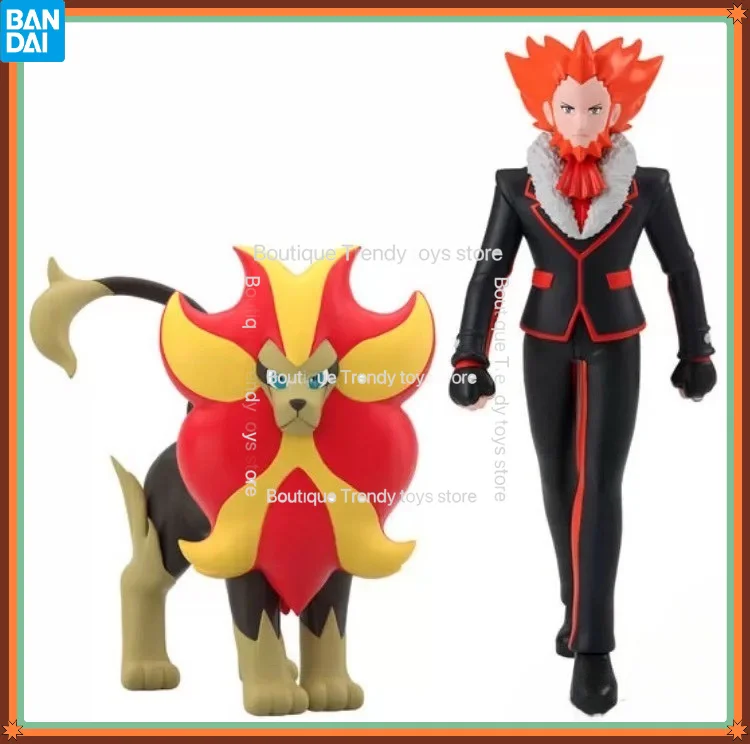 In Stock Bandai Pokemon Scale World Kalos Region Vladari & Fire Lion Anime Model Toy Collection Gift
In Stock Bandai Pokemon Scale World Kalos Region Vladari & Fire Lion Anime Model Toy Collection Gift