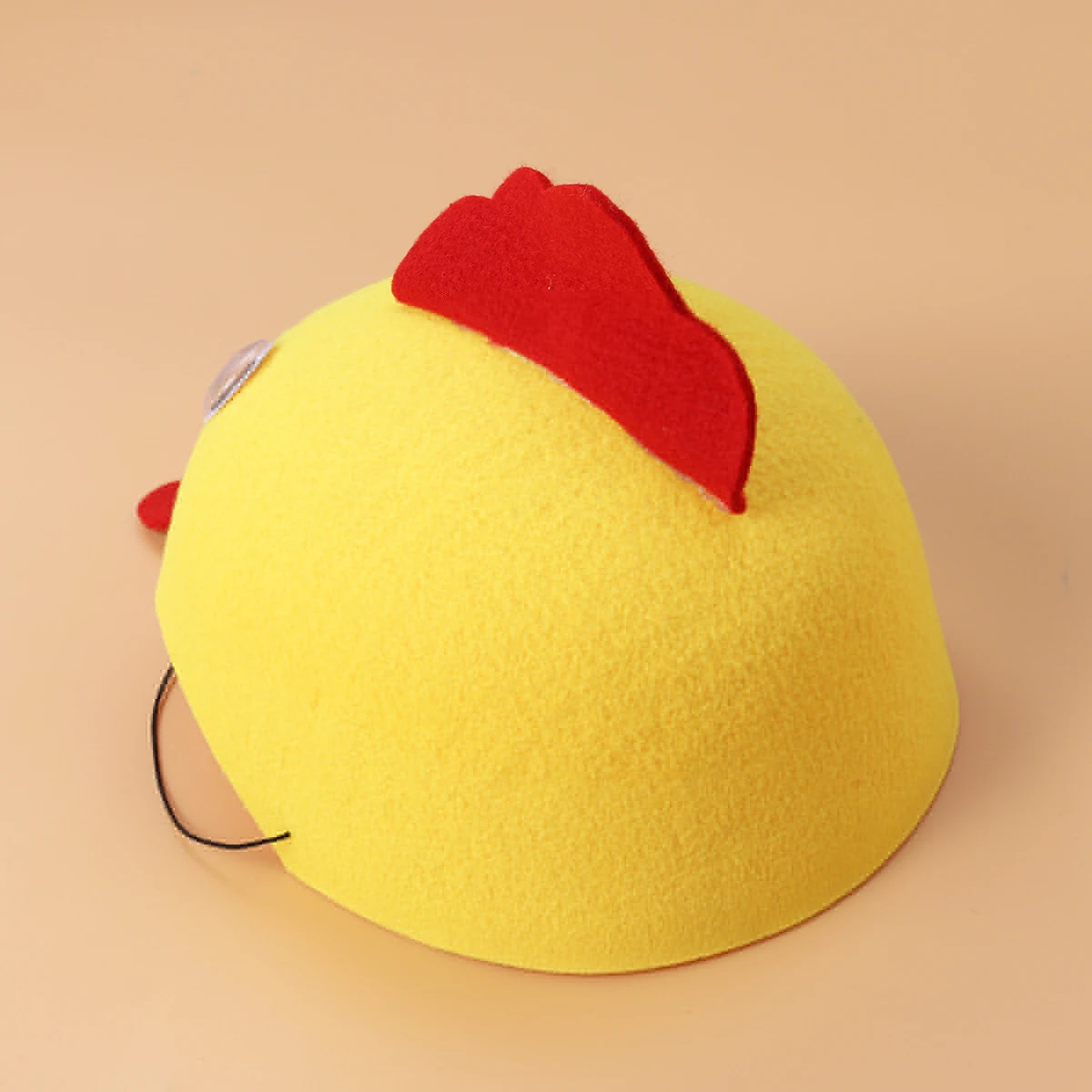 Chick Mask Chicken Headdress Kids Animal Hat Rooster Headbands Premium Fabric Durable Non Toxic Unisex Adult Children Halloween
Chick Mask Chicken Headdress Kids Animal Hat Rooster Headbands Premium Fabric Durable Non Toxic Unisex Adult Children Halloween