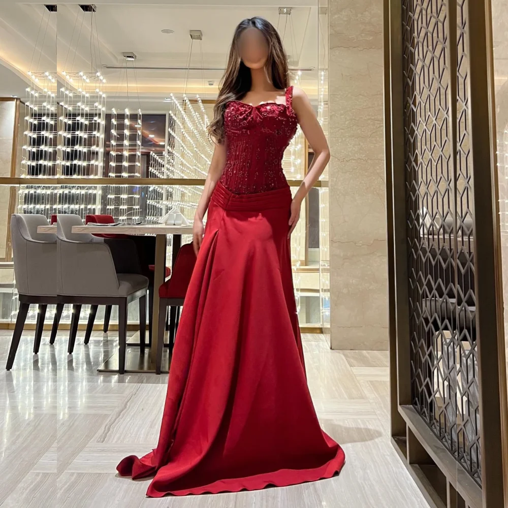 Customized Elegant Glitter Pleat Trumpet Long Dresses Luxury Evening Dress Bespoke Occasion Grace High Quality Party Gown
Customized Elegant Glitter Pleat Trumpet Long Dresses Luxury Evening Dress Bespoke Occasion Grace High Quality Party Gown