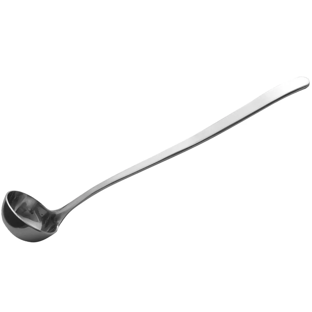 Long Handle Honey Spoon Stainless Steel Condiment Salt Oil Multi-functional Scoop Sauce Serving Kitchen Tool Long Spoons Travel
Long Handle Honey Spoon Stainless Steel Condiment Salt Oil Multi-functional Scoop Sauce Serving Kitchen Tool Long Spoons Travel