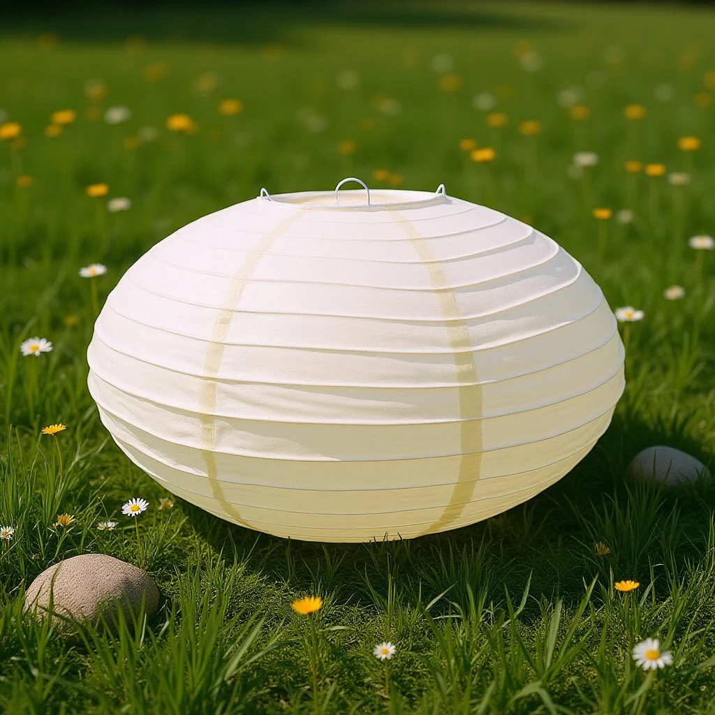 Paper Lantern Lampshade Hanging Festival DIY Paintable Oval Shade Ceiling Light Home Decor Party Lamp Replacement
Paper Lantern Lampshade Hanging Festival DIY Paintable Oval Shade Ceiling Light Home Decor Party Lamp Replacement