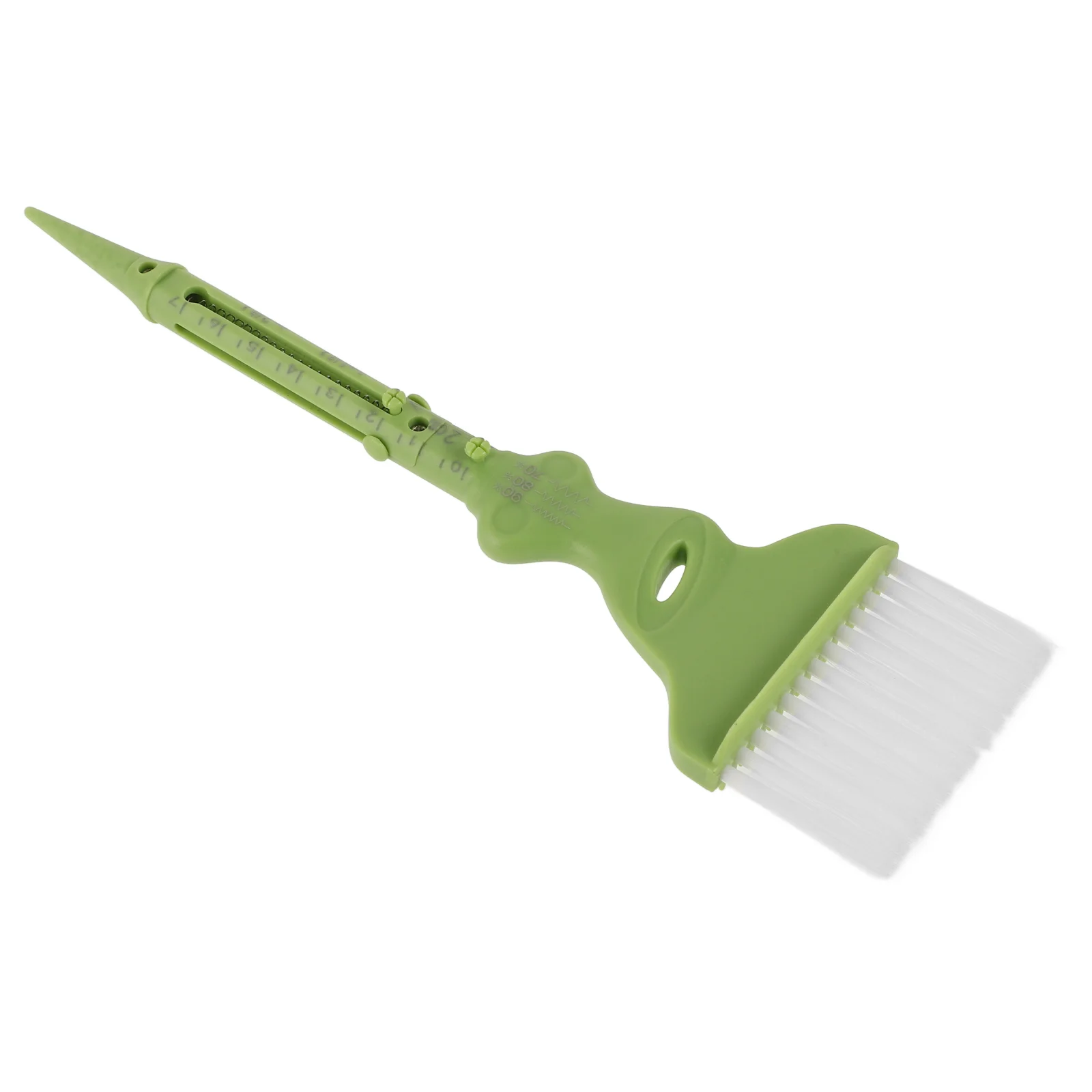 Hair Comb Dedicated Hairdressing Tool Plastic Coloring Brush for Stylist Tinting
Hair Comb Dedicated Hairdressing Tool Plastic Coloring Brush for Stylist Tinting