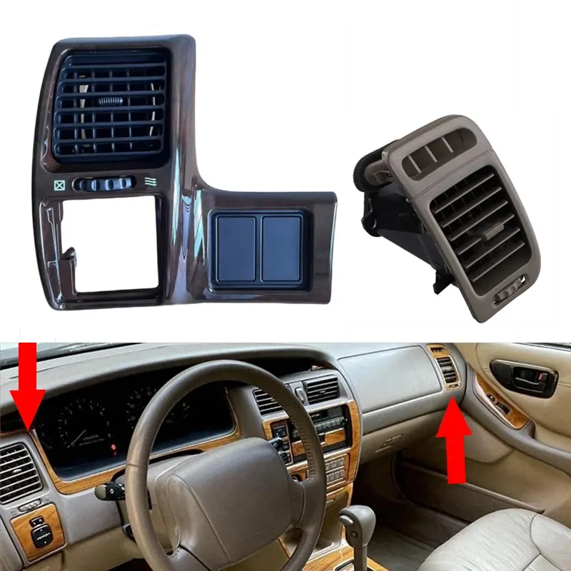 Applicable to Toyota Avalon 1995-1999 Front Dashboard Air Conditioning Vent Grille Panel Assembly
Applicable to Toyota Avalon 1995-1999 Front Dashboard Air Conditioning Vent Grille Panel Assembly