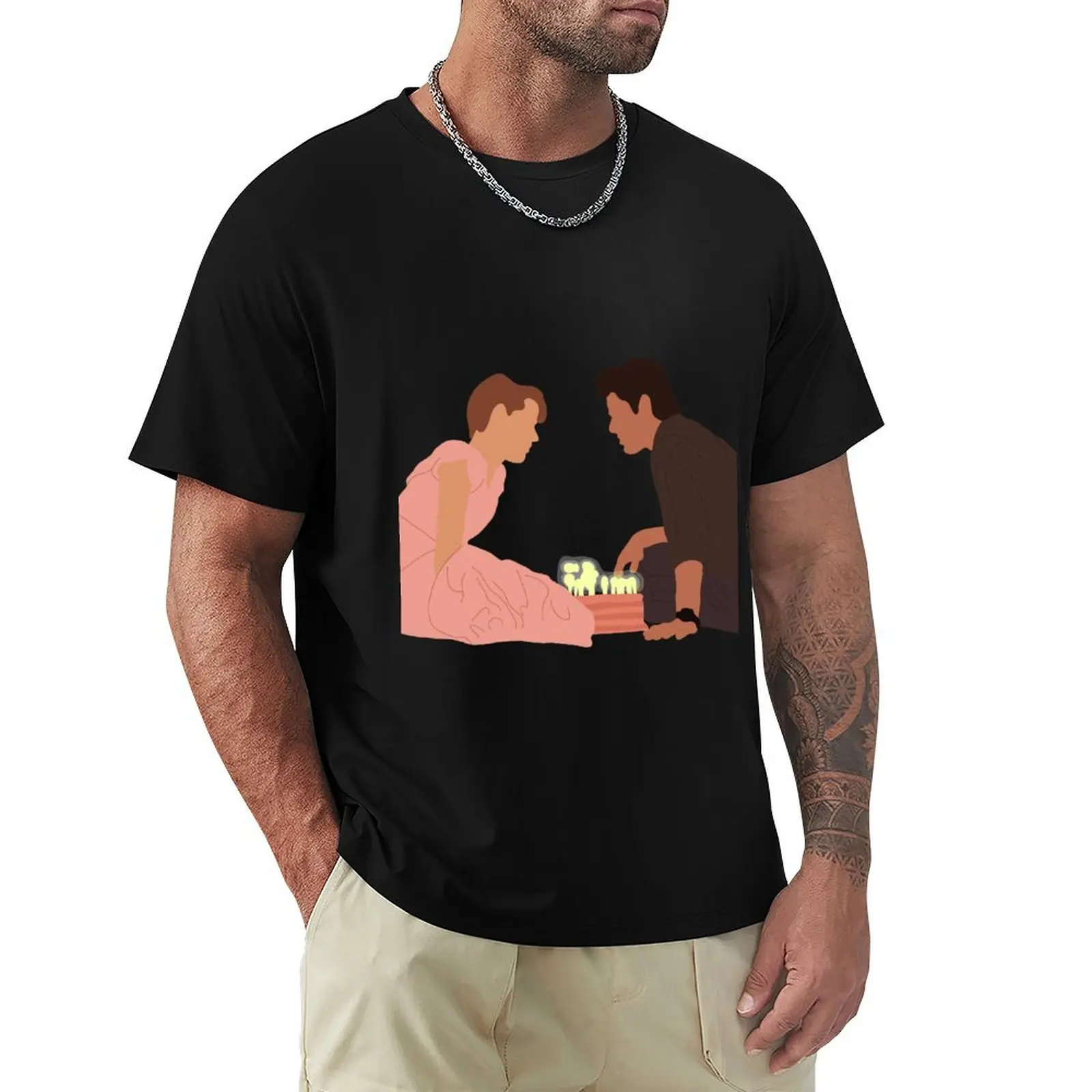 Sixteen Candles T-Shirt Outdoor Activity Sports T-Shirt
Sixteen Candles T-Shirt Outdoor Activity Sports T-Shirt