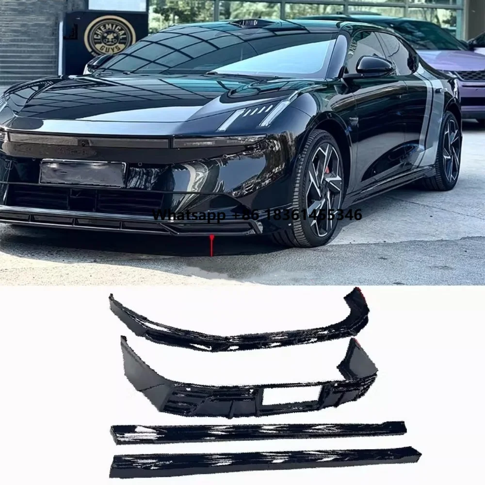 For Z10 modified Sport style Surround Front lip Rear lip Side skirt Car Accessories Body kit
For Z10 modified Sport style Surround Front lip Rear lip Side skirt Car Accessories Body kit