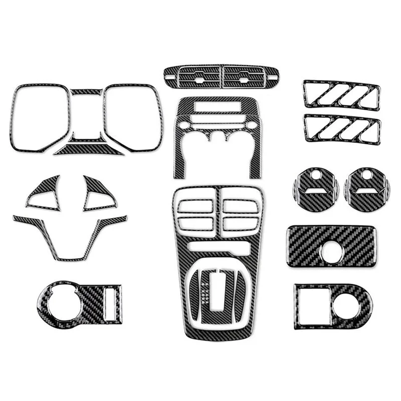 For 2010-2015 Carbon Fiber Full Interior Kit Central Control Trim Decorative Stickers Car Accessories
For 2010-2015 Carbon Fiber Full Interior Kit Central Control Trim Decorative Stickers Car Accessories